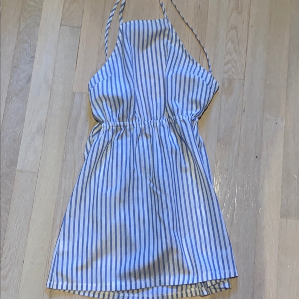 Sun dress